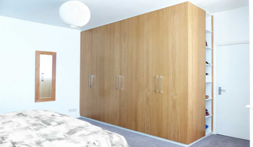 Fitted wardrobes in London | Form Creations